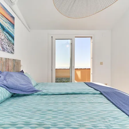 Atico Capela Vistas Al Mar Holiday home *