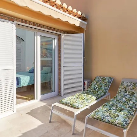 Holiday home Atico Capela Vistas Al Mar Almunecar