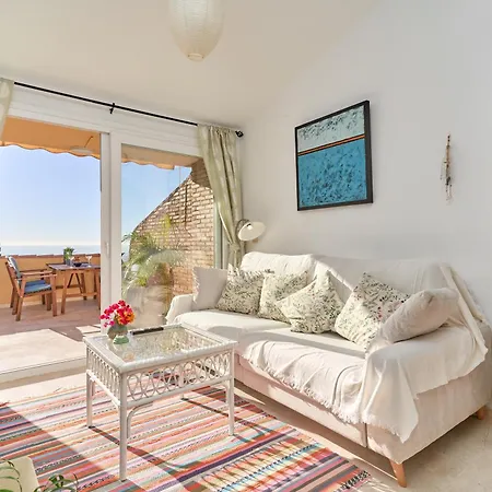 Atico Capela Vistas Al Mar Holiday home *