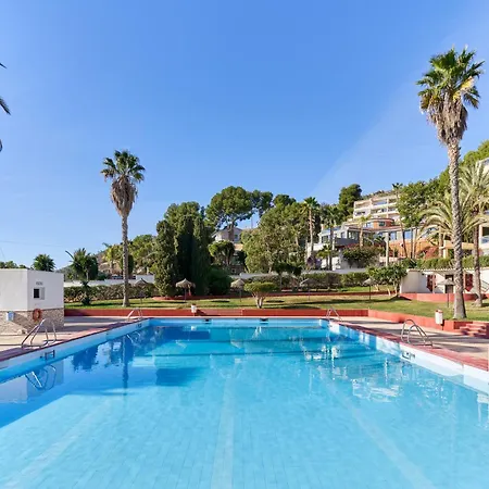 Holiday home Atico Capela Vistas Al Mar Almunecar