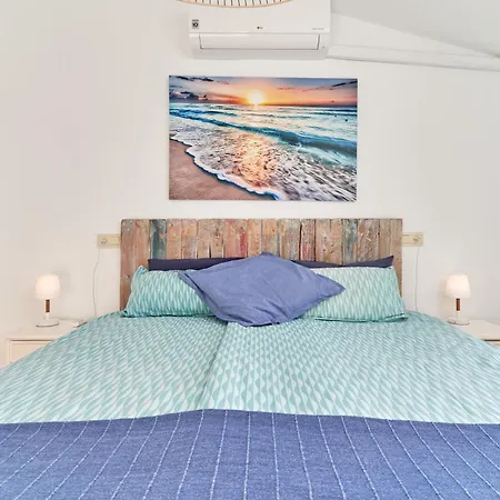 Atico Capela Vistas Al Mar Holiday home