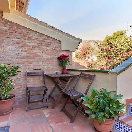 Holiday home Atico Capela Vistas Al Mar *