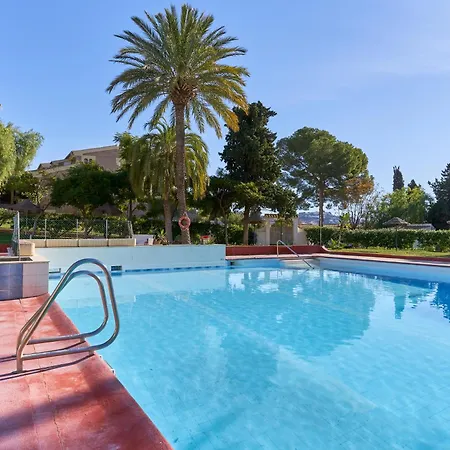Holiday home Atico Capela Vistas Al Mar Almunecar