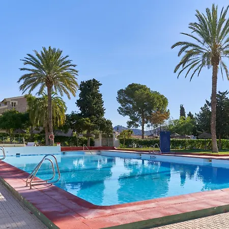 Atico Capela Vistas Al Mar Holiday home Almunecar