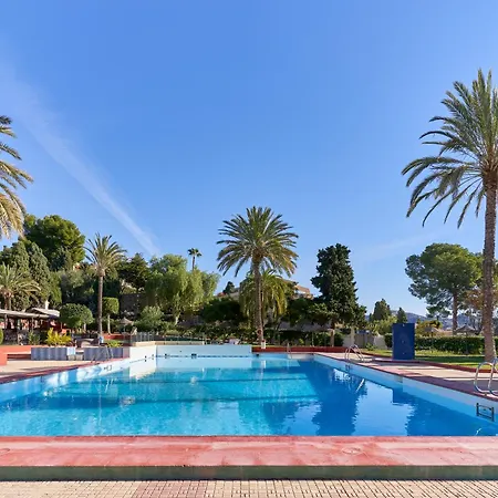 Atico Capela Vistas Al Mar Holiday home Almunecar